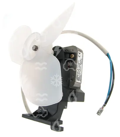 ventilátor NO FROST -  7 W, hřídelka 30 mm, vrtule 160 mm, Univerz